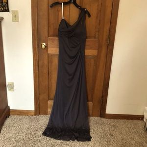 Never worn unfortunately (wedding cancelled due to Covid). New with tags